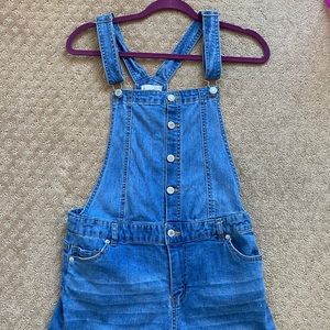 Super cute Jeans romper